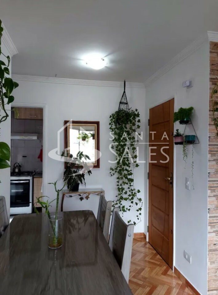 Apartamento, 2 quartos, 46 m² - Foto 2