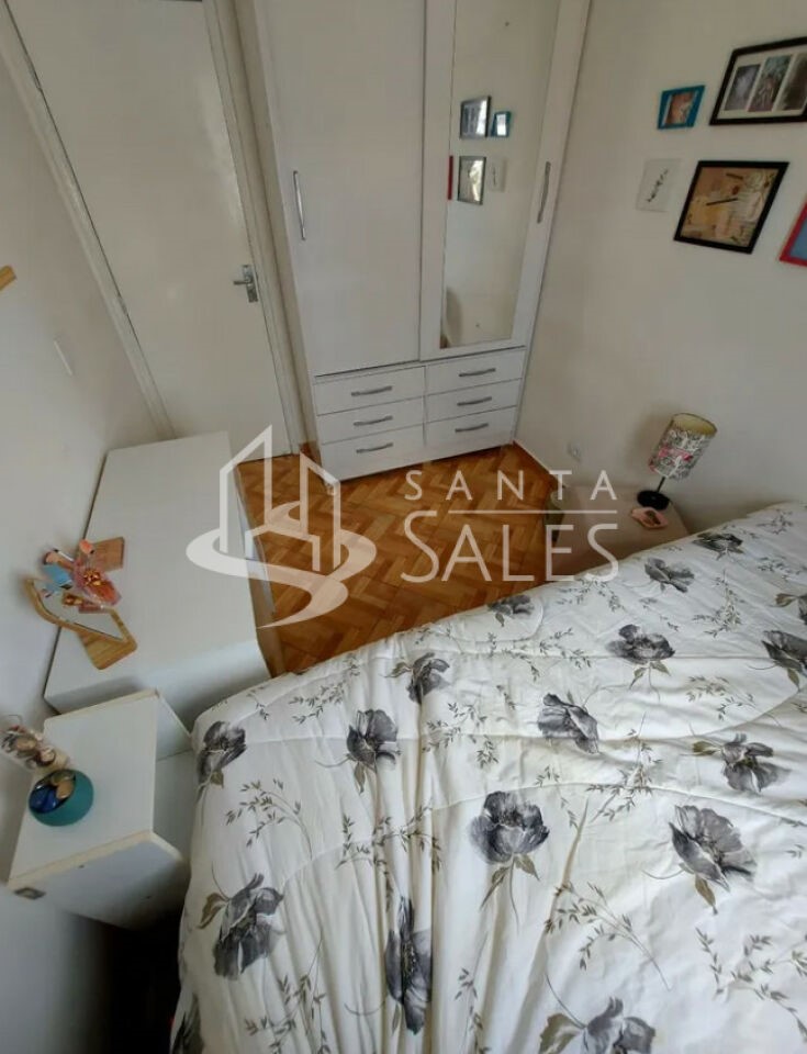 Apartamento, 2 quartos, 46 m² - Foto 9