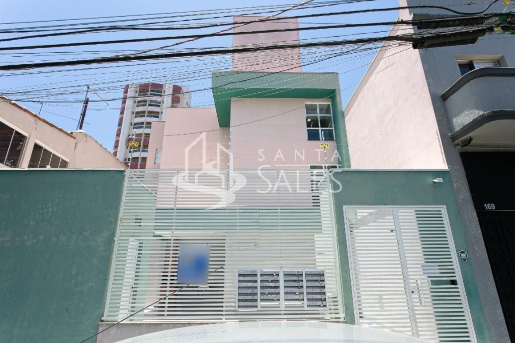 Apartamento, 2 quartos, 45 m² - Foto 14