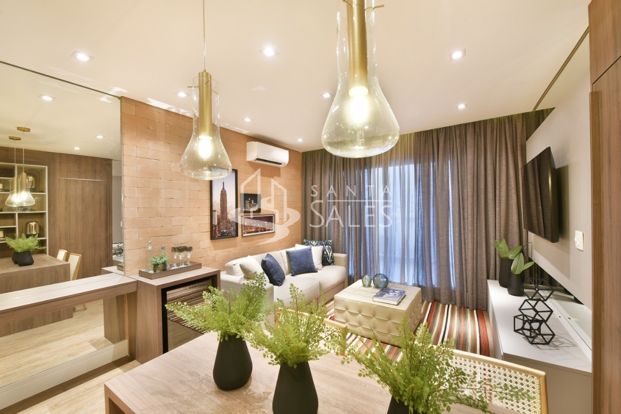 Apartamento, 1 quarto, 102 m² - Foto 3