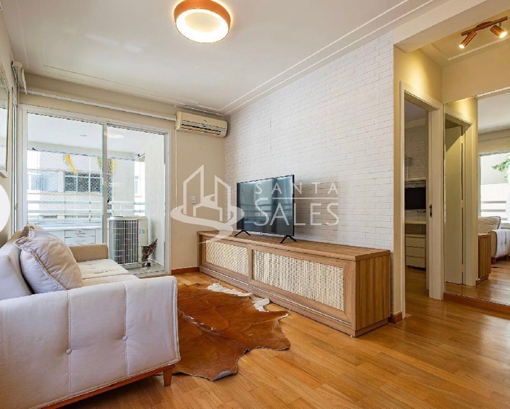 Apartamento, 2 quartos, 80 m² - Foto 1