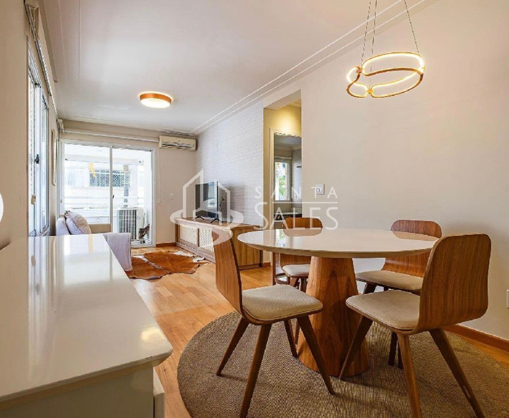 Apartamento, 2 quartos, 80 m² - Foto 2