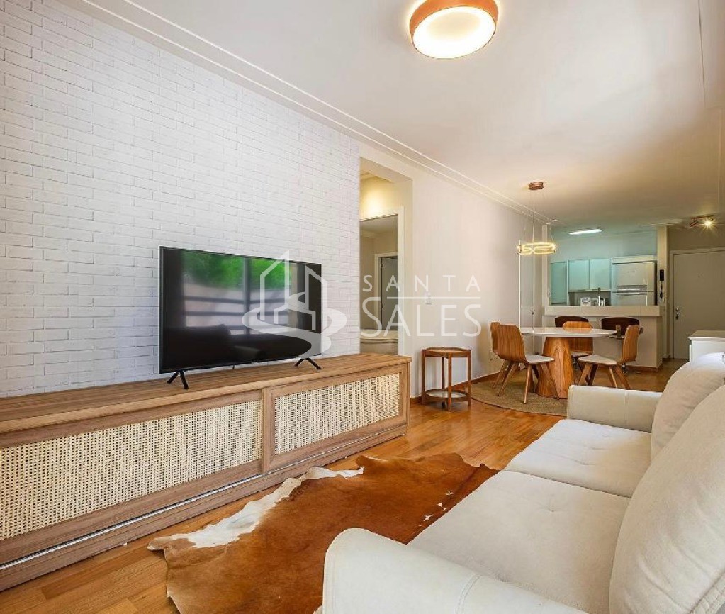 Apartamento, 2 quartos, 80 m² - Foto 3