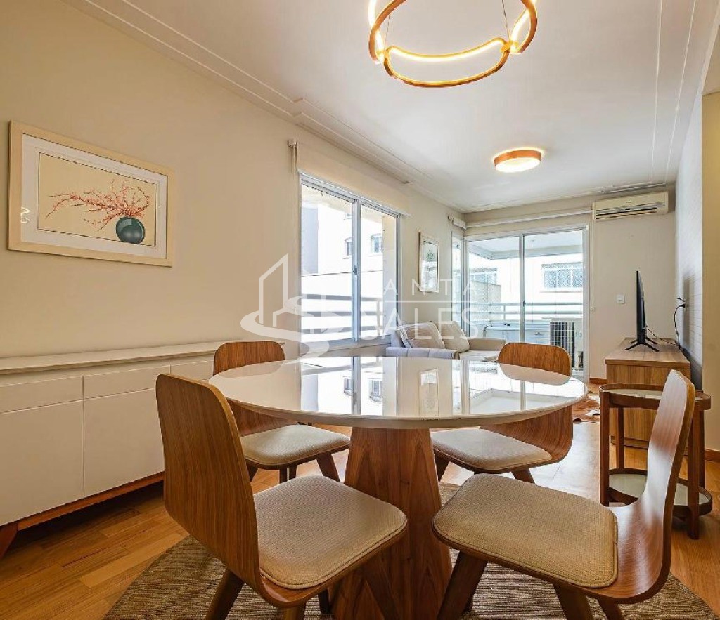 Apartamento, 2 quartos, 80 m² - Foto 4