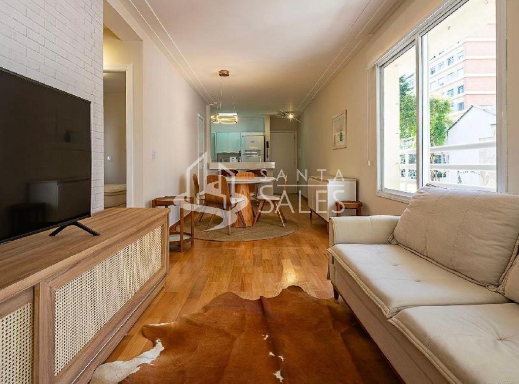 Apartamento, 2 quartos, 80 m² - Foto 6