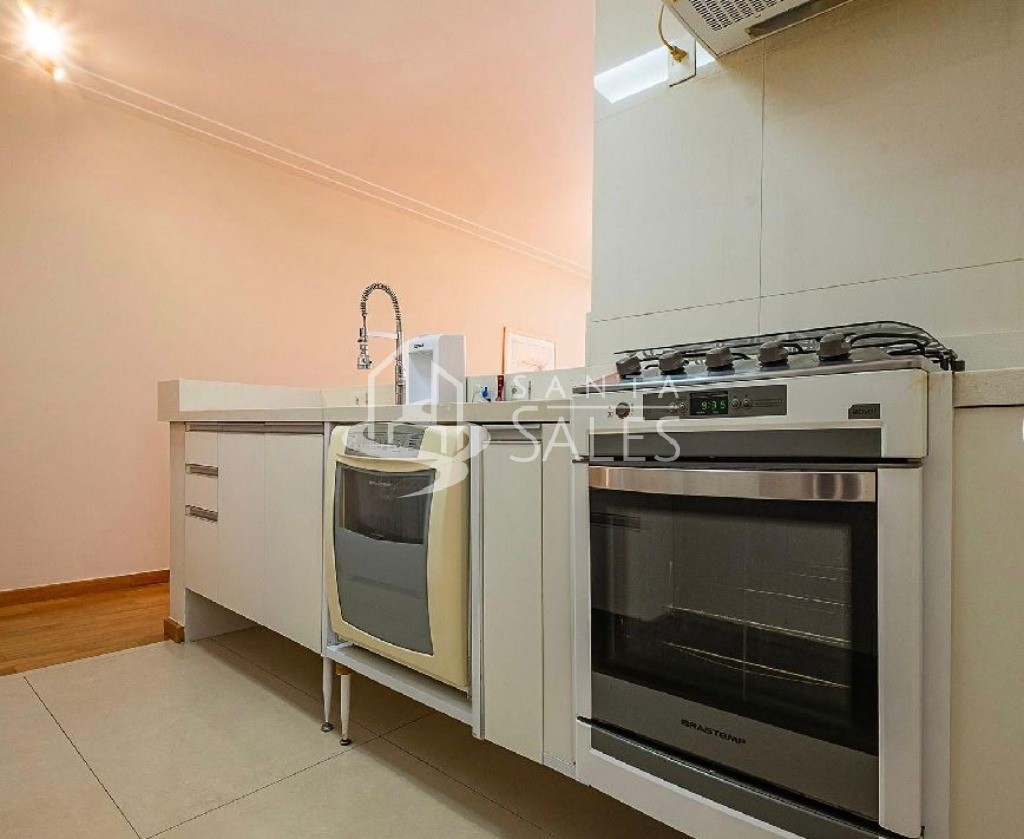 Apartamento, 2 quartos, 80 m² - Foto 9