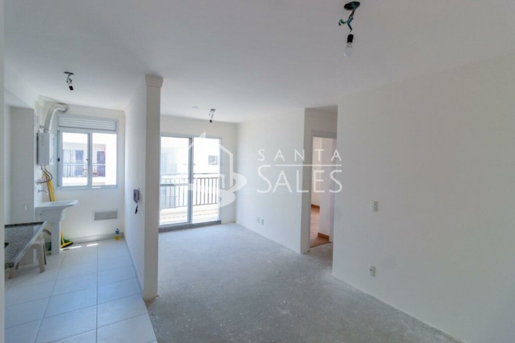 Apartamento, 2 quartos, 51 m² - Foto 1