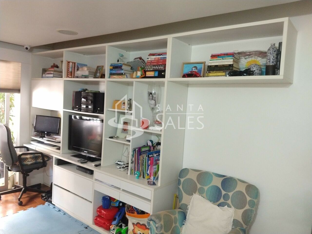 Apartamento, 2 quartos, 80 m² - Foto 4