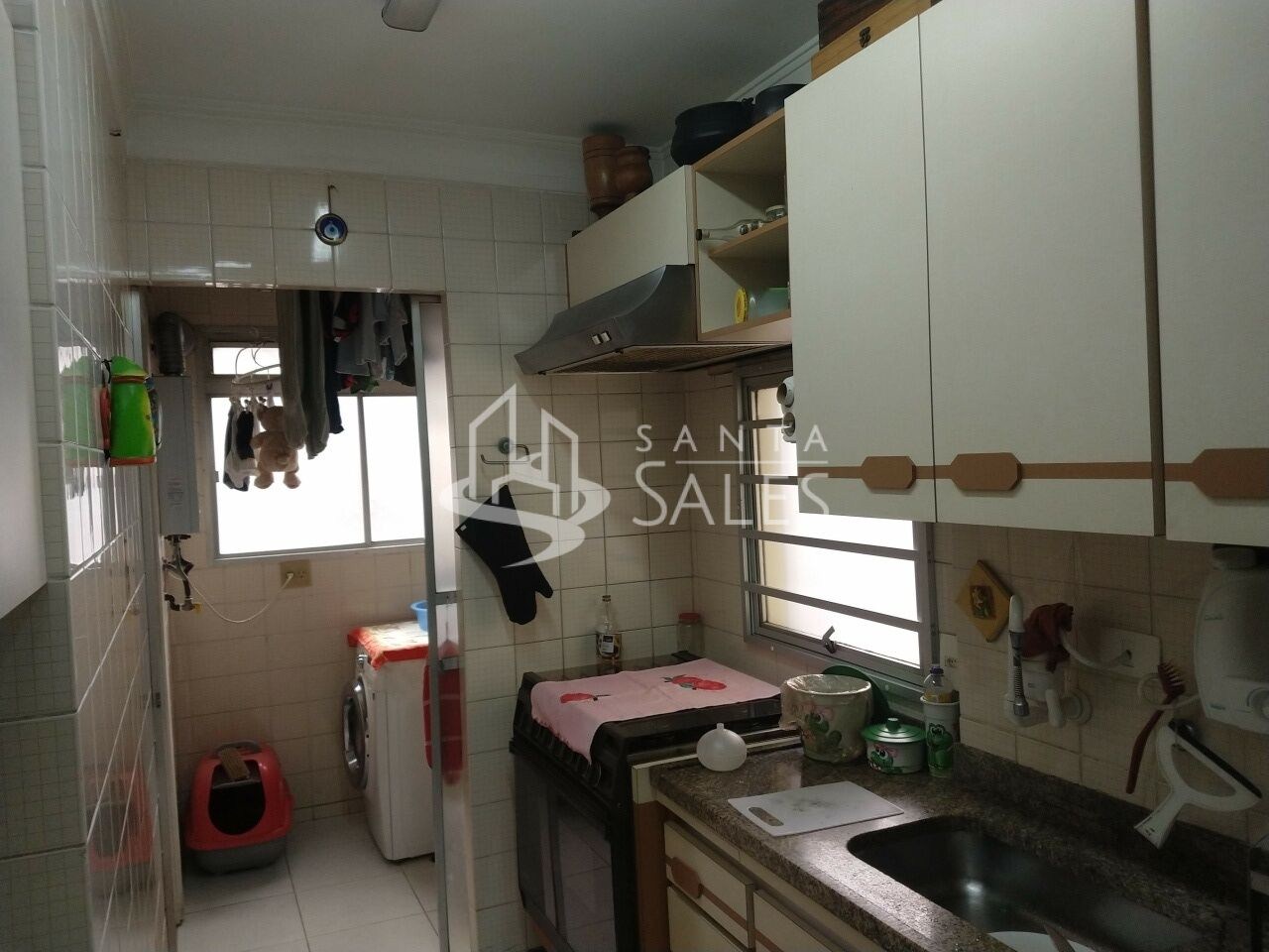 Apartamento, 2 quartos, 80 m² - Foto 9