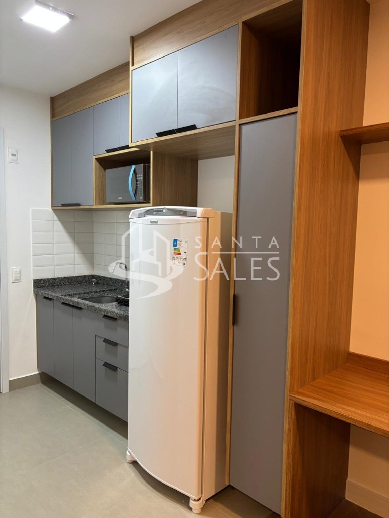 Apartamento, 1 quarto, 27 m² - Foto 4