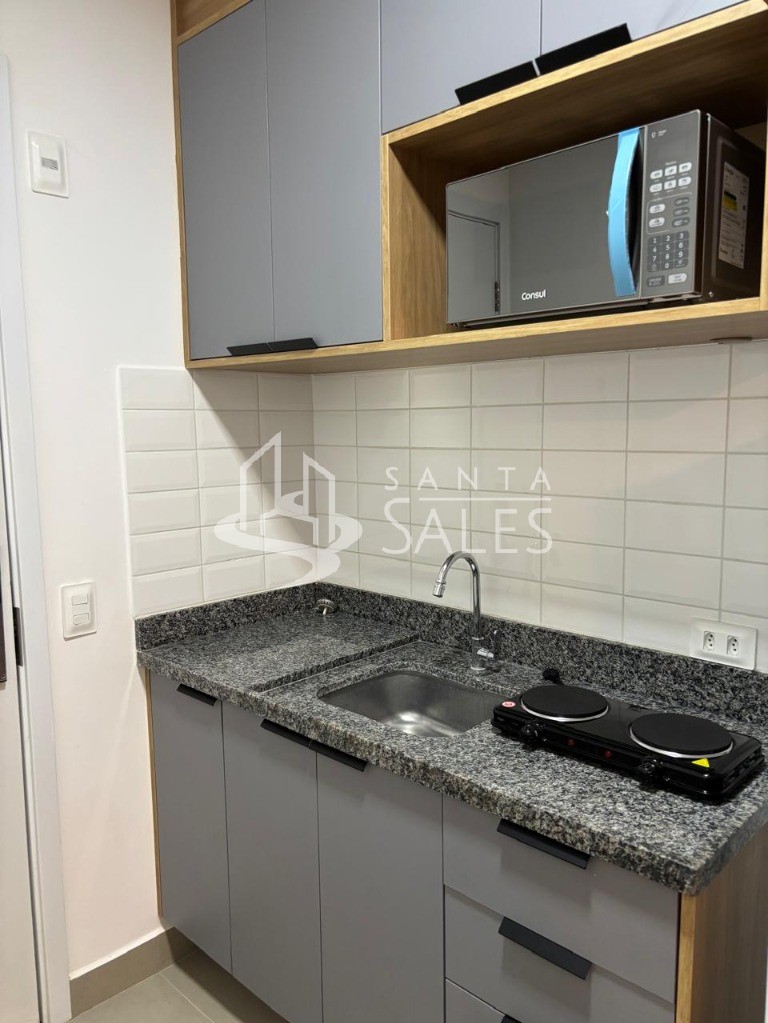 Apartamento, 1 quarto, 27 m² - Foto 5