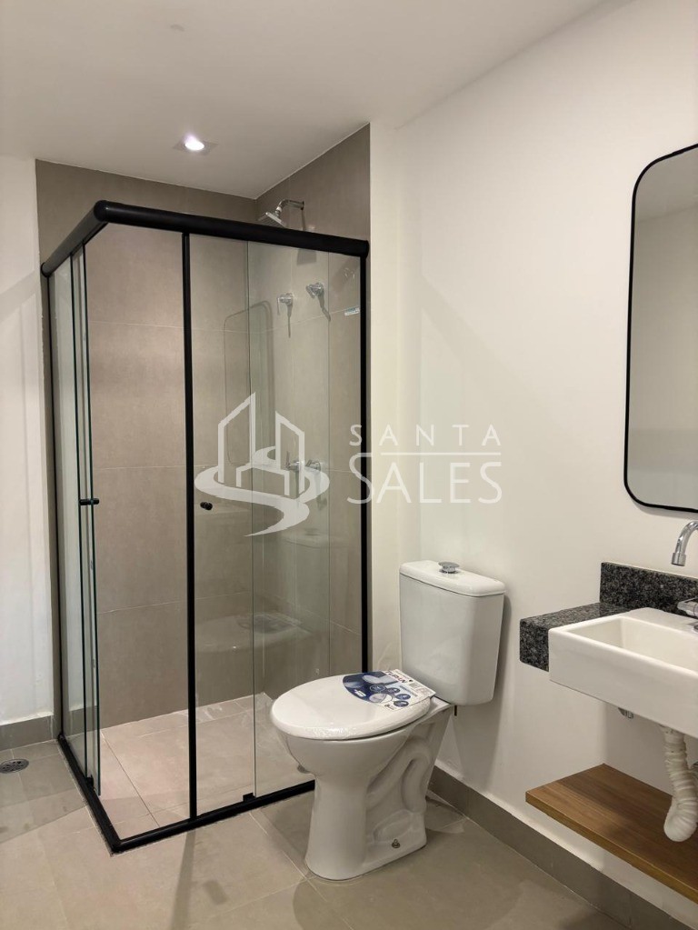 Apartamento, 1 quarto, 27 m² - Foto 6