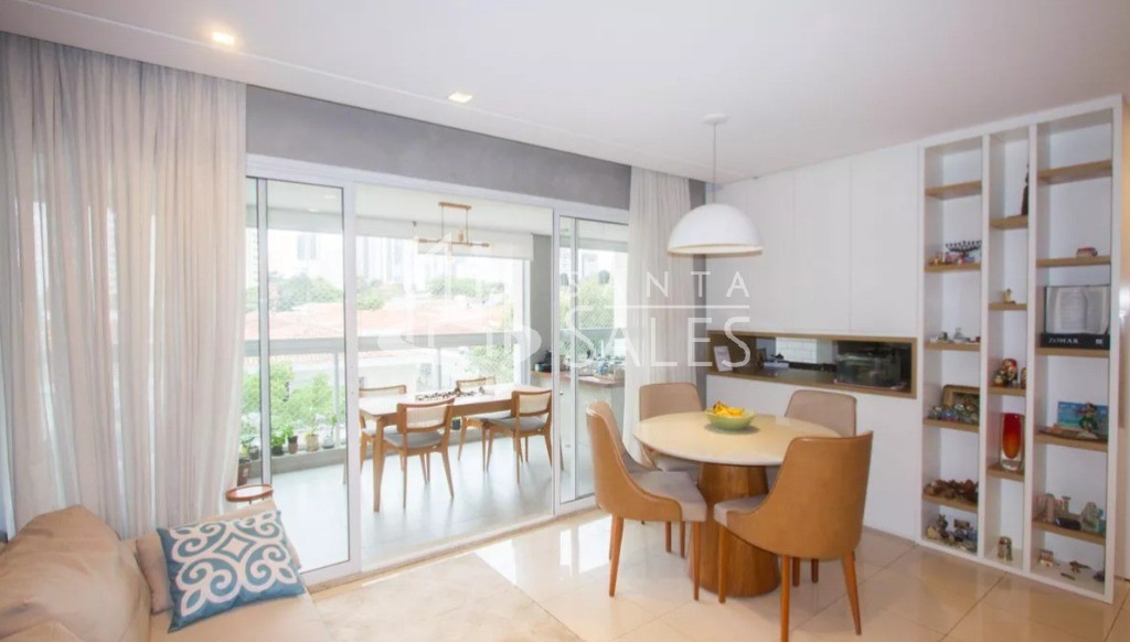 Apartamento, 3 quartos, 138 m² - Foto 1