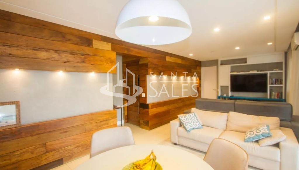 Apartamento, 3 quartos, 138 m² - Foto 2