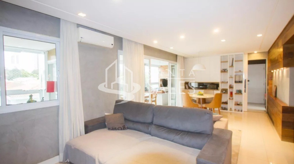 Apartamento, 3 quartos, 138 m² - Foto 4