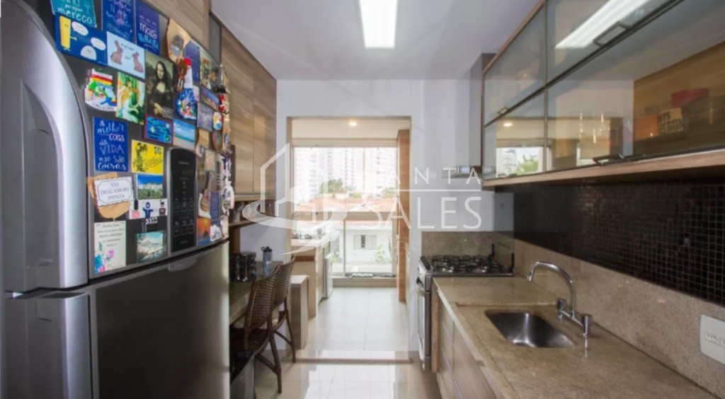 Apartamento, 3 quartos, 138 m² - Foto 8