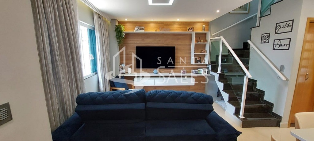 Casa de Condomínio, 2 quartos - Foto 7