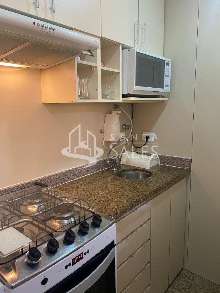 Apartamento, 1 quarto, 47 m² - Foto 4