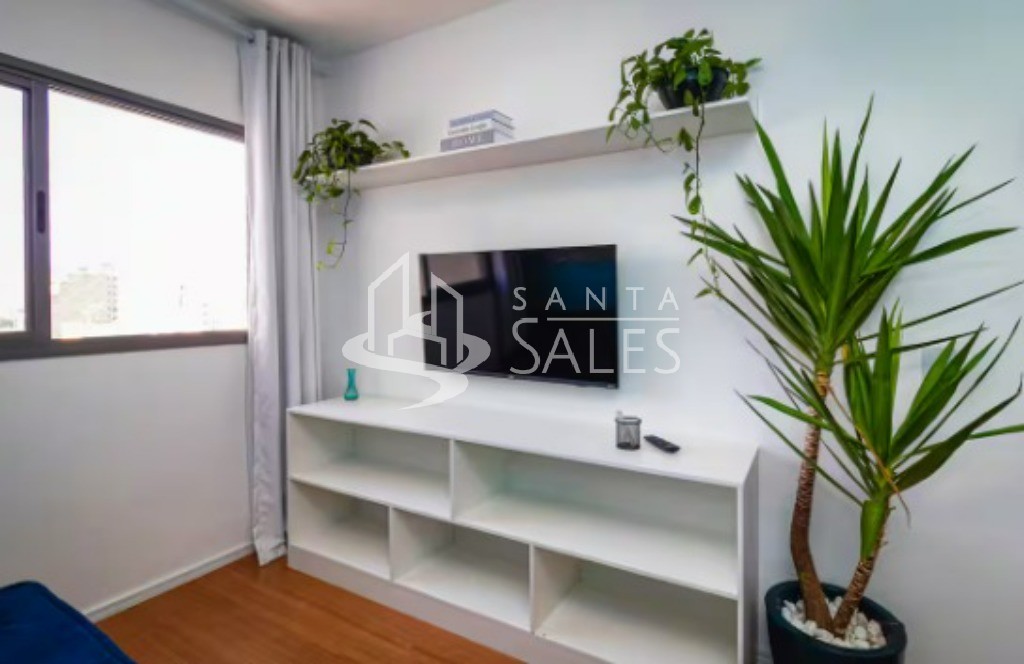 Apartamento, 1 quarto, 26 m² - Foto 10