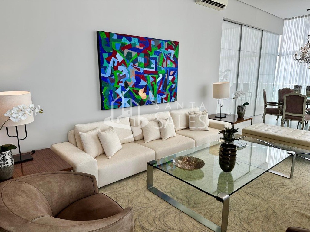 Apartamento, 1 quarto, 127 m² - Foto 1