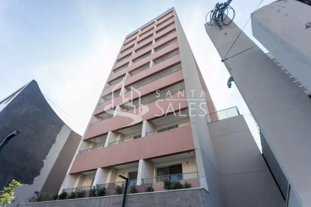 Apartamento, 1 quarto, 24 m² - Foto 31