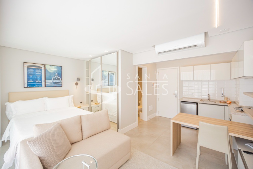 Kitnet-Studio, 36 m² - Foto 4