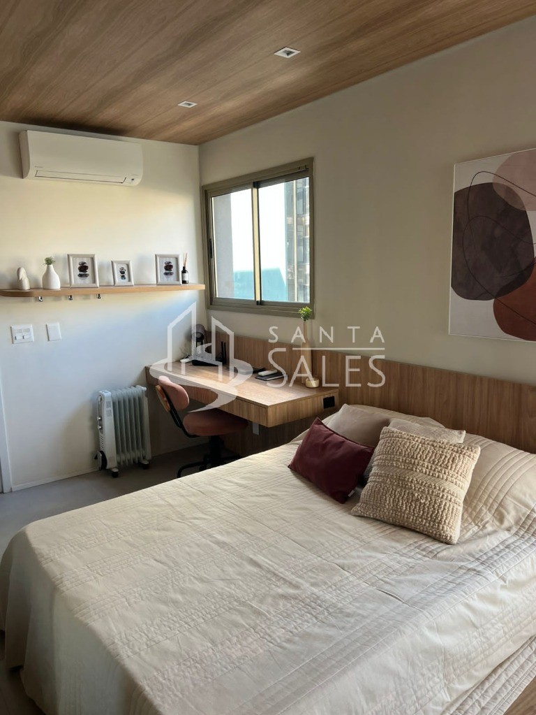 Apartamento, 1 quarto, 27 m² - Foto 9