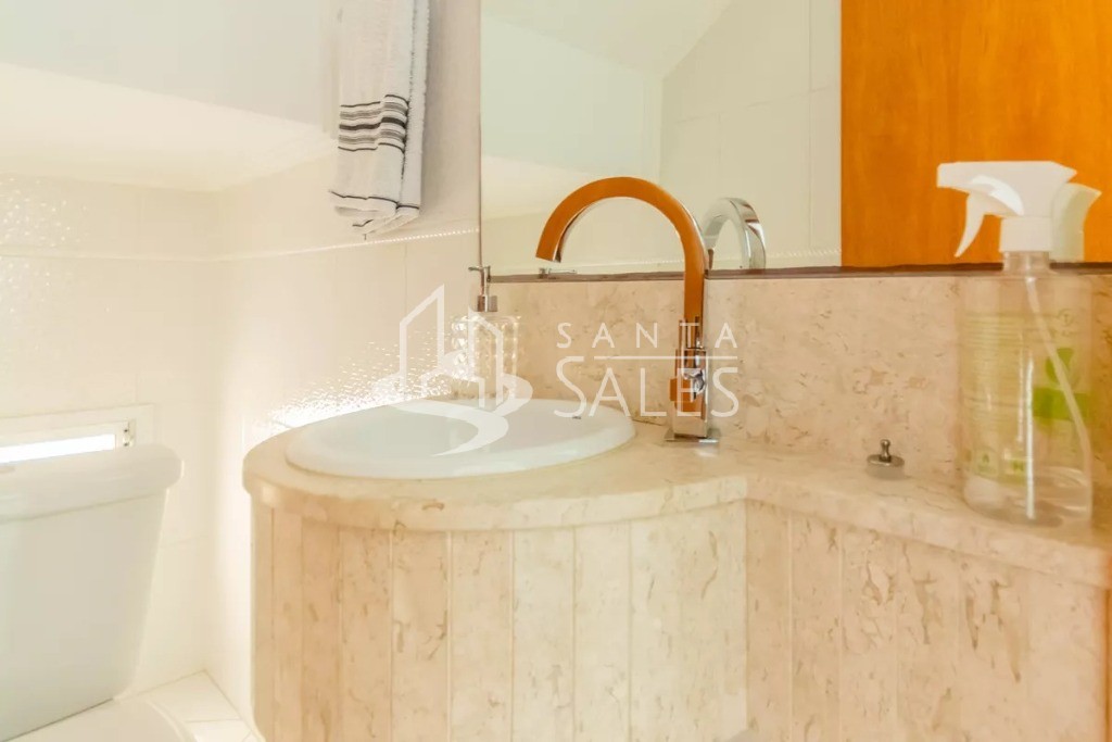 Sobrado, 4 quartos, 161 m² - Foto 26