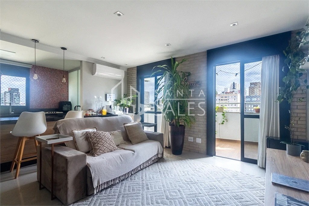 Apartamento, 2 quartos, 74 m² - Foto 1