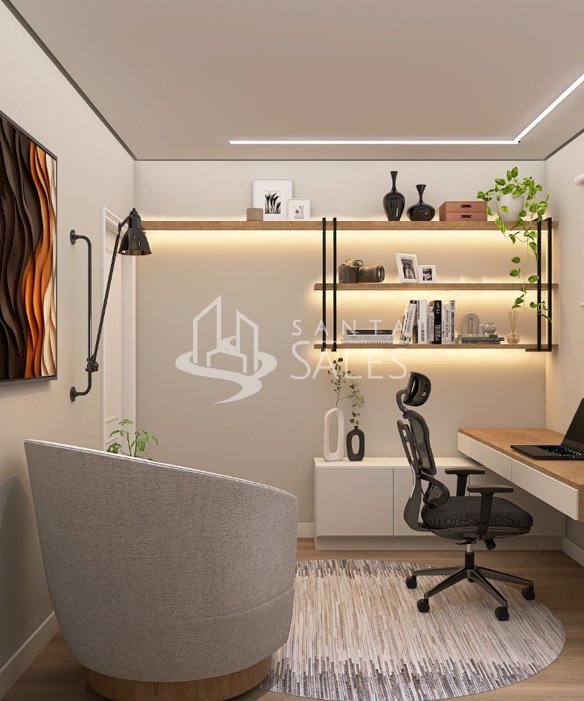 Apartamento, 2 quartos, 72 m² - Foto 11