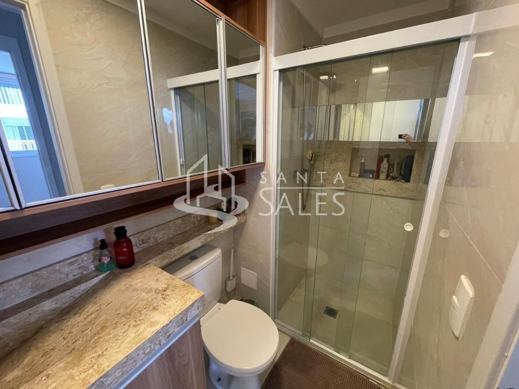 Apartamento, 2 quartos, 45 m² - Foto 24