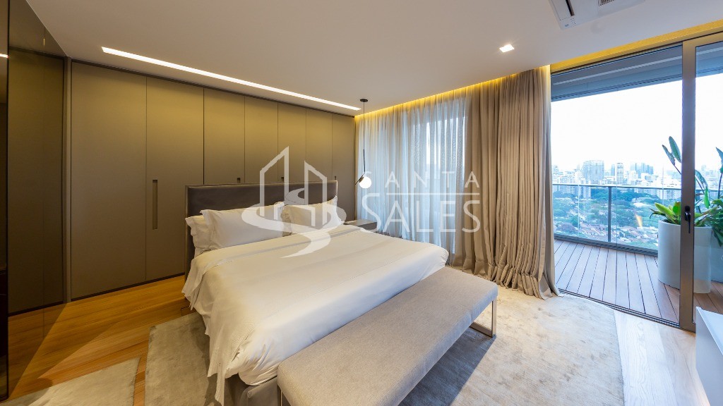 Apartamento, 1 quarto, 119 m² - Foto 10