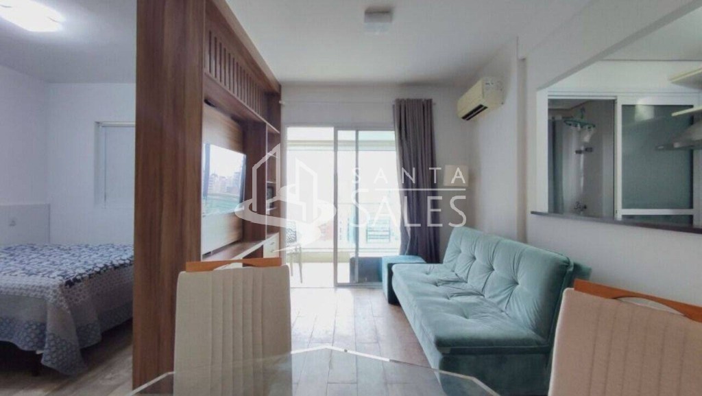 Apartamento, 1 quarto, 55 m² - Foto 2