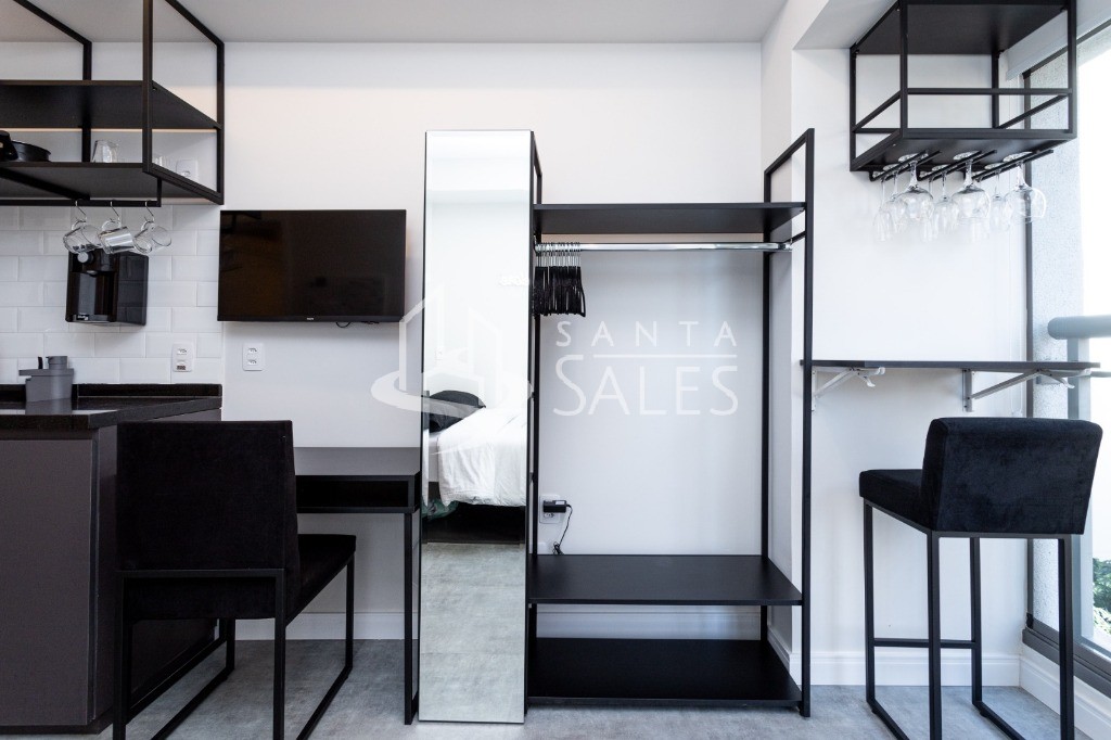 Apartamento, 1 quarto, 21 m² - Foto 5