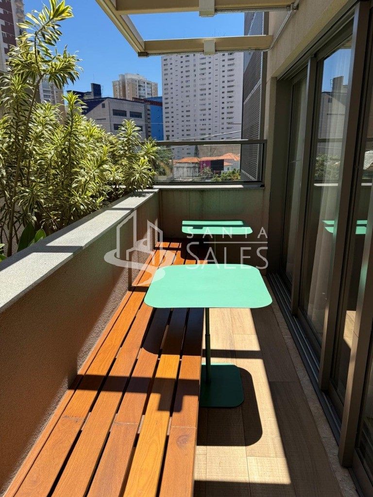 Apartamento, 1 quarto, 20 m² - Foto 2