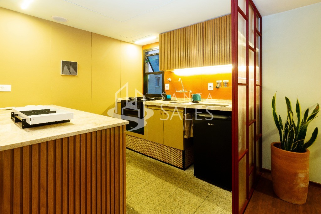 Apartamento, 1 quarto, 54 m² - Foto 3