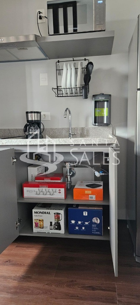 Apartamento, 1 quarto, 21 m² - Foto 10