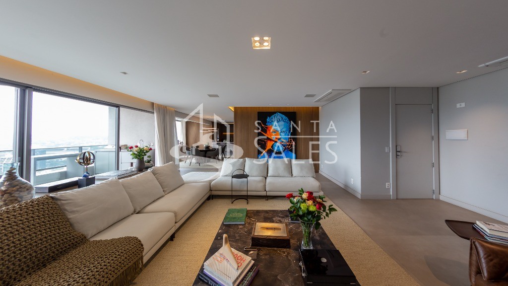 Cobertura, 4 quartos, 265 m² - Foto 8