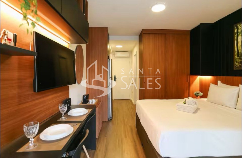 Apartamento, 1 quarto, 27 m² - Foto 12