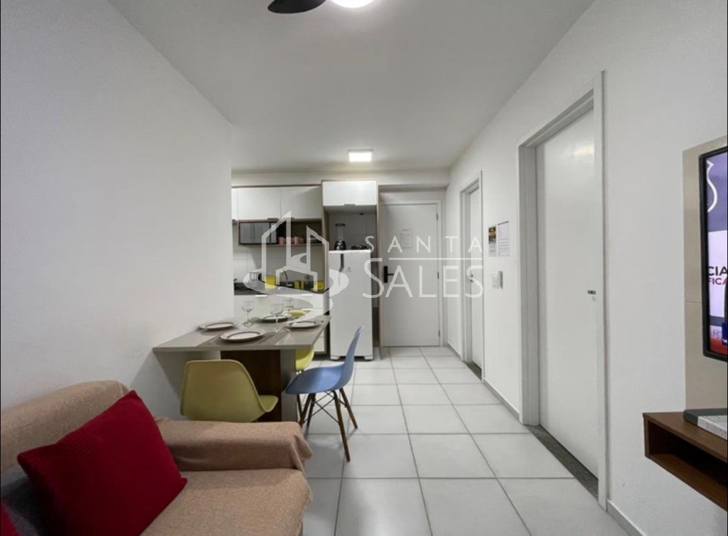 Apartamento, 2 quartos, 36 m² - Foto 14