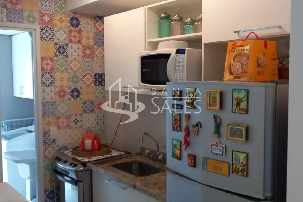 Apartamento, 2 quartos, 68 m² - Foto 4