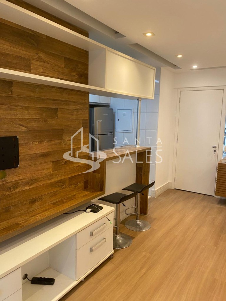 Apartamento, 1 quarto, 48 m² - Foto 5