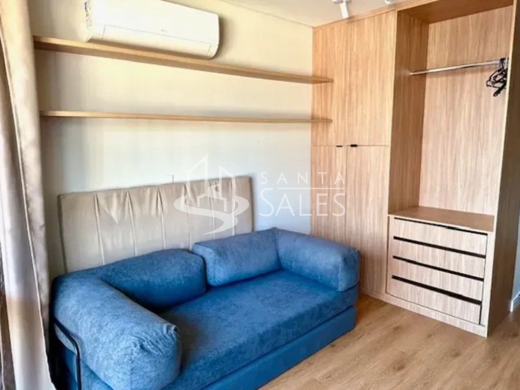 Apartamento, 1 quarto, 26 m² - Foto 9