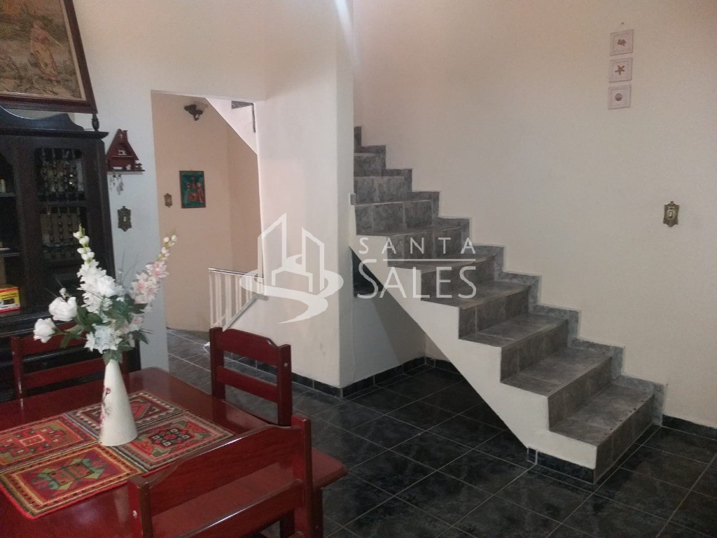 Sobrado, 4 quartos, 300 m² - Foto 1
