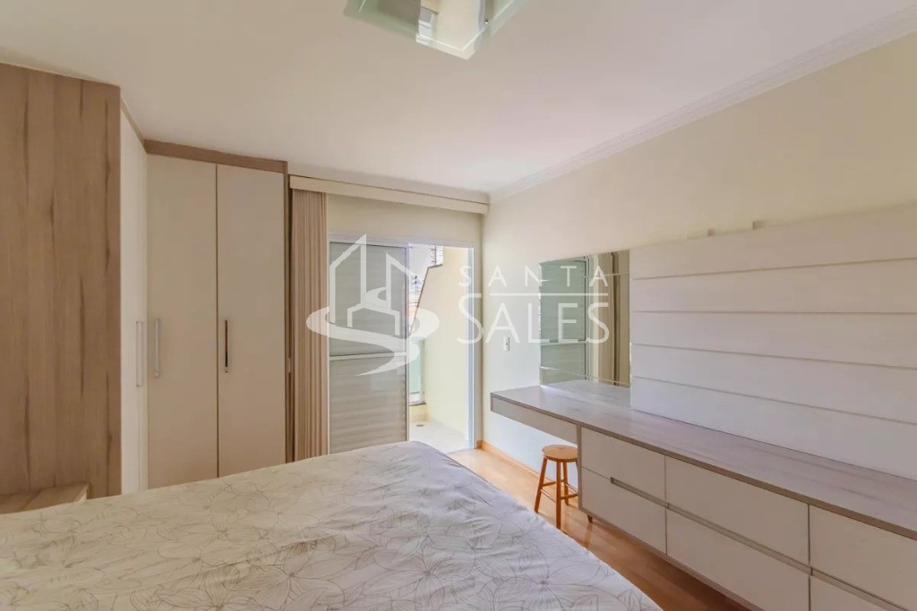 Sobrado, 4 quartos, 161 m² - Foto 22