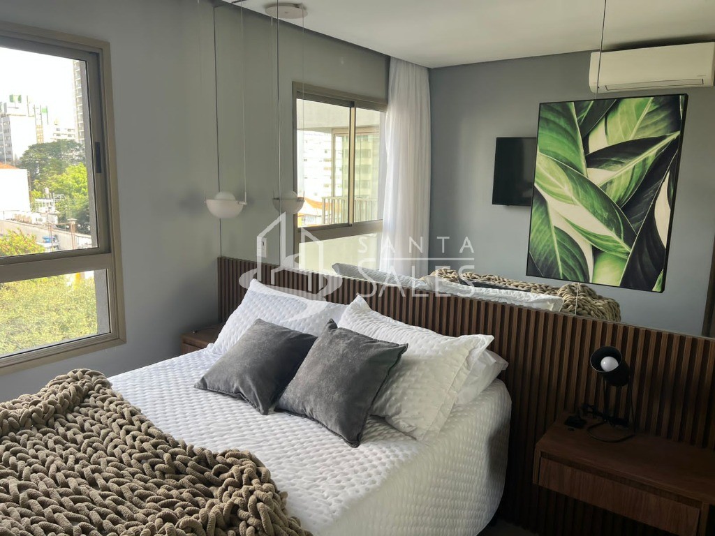 Apartamento, 1 quarto, 27 m² - Foto 5