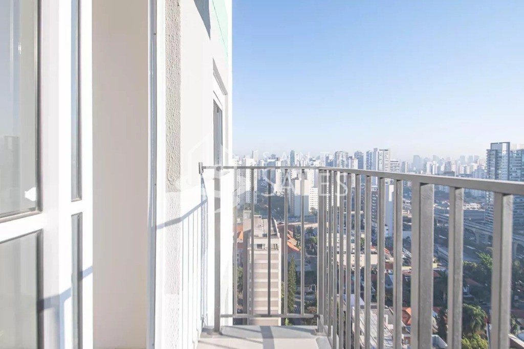 Apartamento, 1 quarto, 27 m² - Foto 4