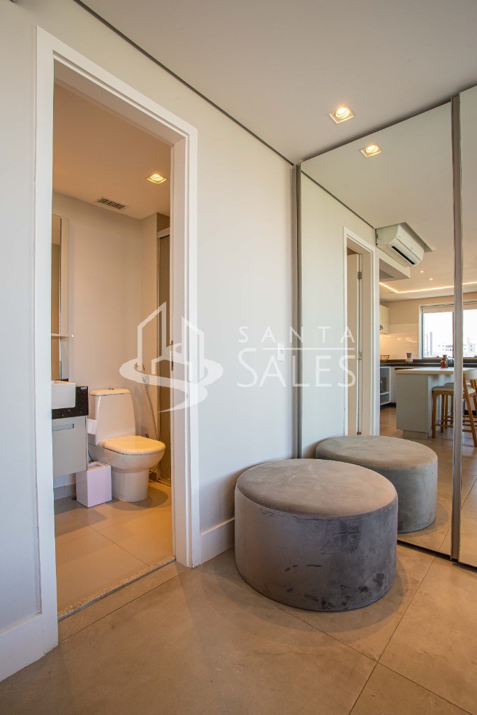 Apartamento, 1 quarto, 64 m² - Foto 10