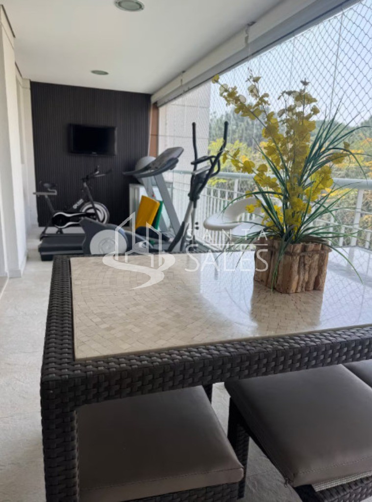 Apartamento, 3 quartos, 142 m² - Foto 12