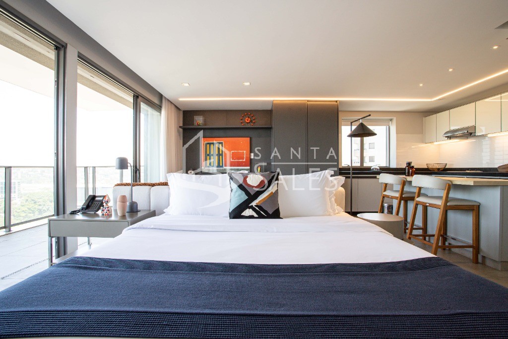 Apartamento, 1 quarto, 64 m² - Foto 7
